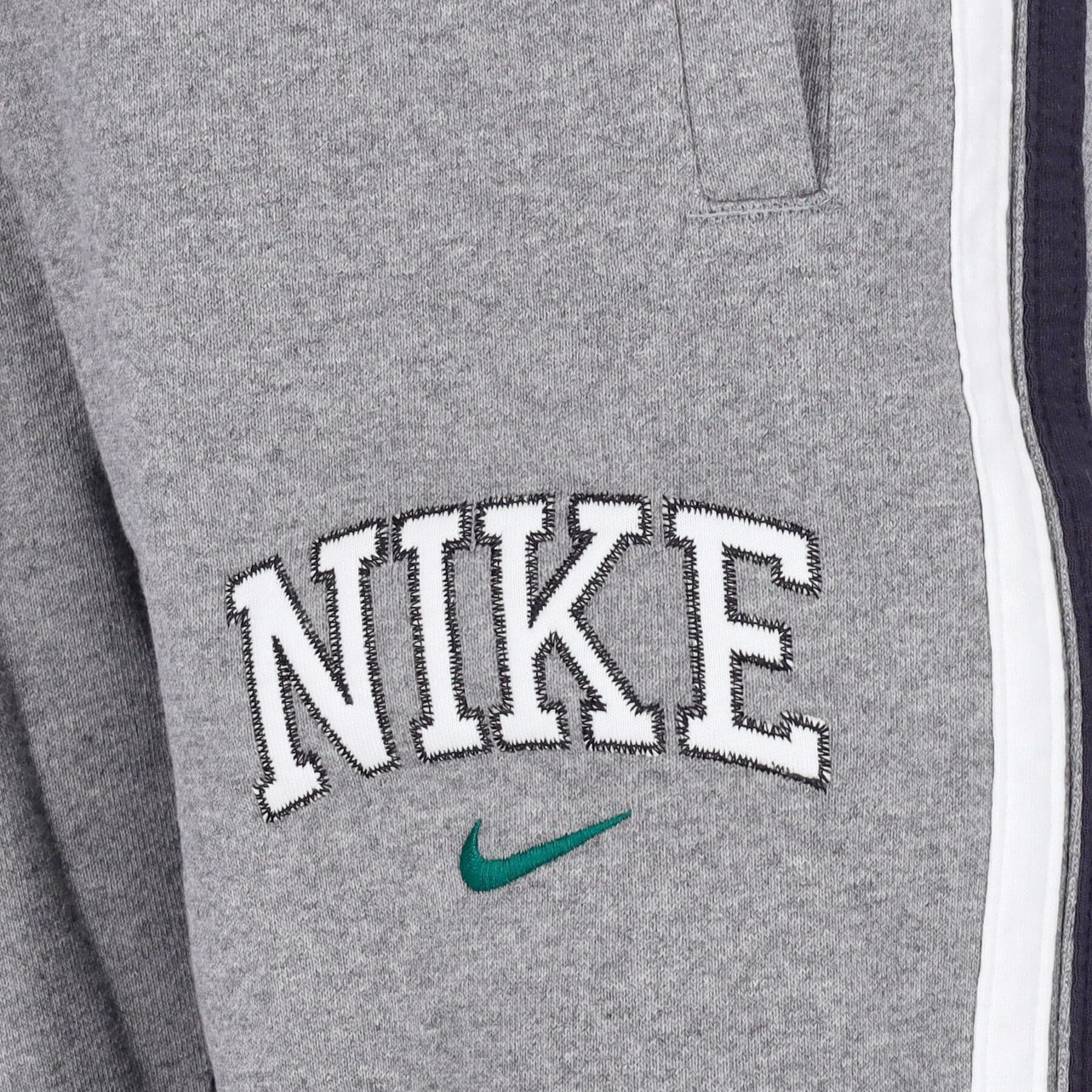 Nike Pantalone Tuta Leggero Uomo Sportswear Retro Cf Fleece Pant Bb Dk Grey Heather da uomo in Pantaloni sportivi Drestige - Casamassima, commercioVirtuoso.it