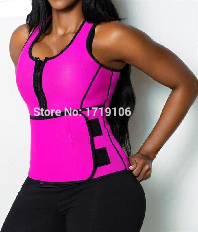 CANOTTA SNELLENTE CAMI HOT SHAPERS FASCIA INSTANT TRAINING MAGLIA DIMAGRANTE in Tute dimagranti Trade Shop italia - Napoli, commercioVirtuoso.it
