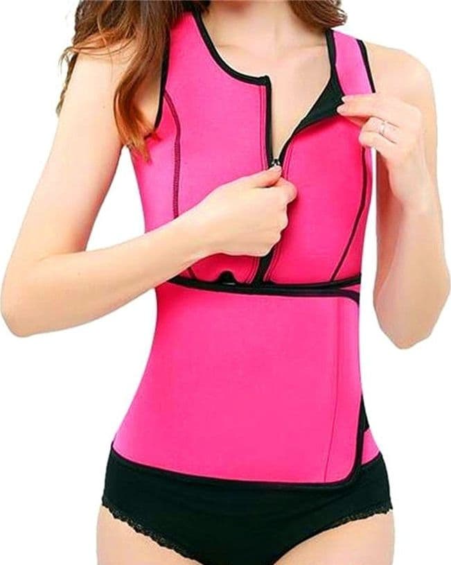 CANOTTA SNELLENTE CAMI HOT SHAPERS FASCIA INSTANT TRAINING MAGLIA DIMAGRANTE in Tute dimagranti Trade Shop italia - Napoli, commercioVirtuoso.it