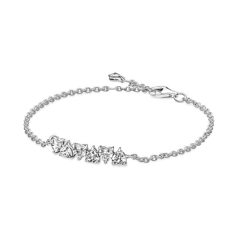 PANDORA -  Bracciale con Cuori