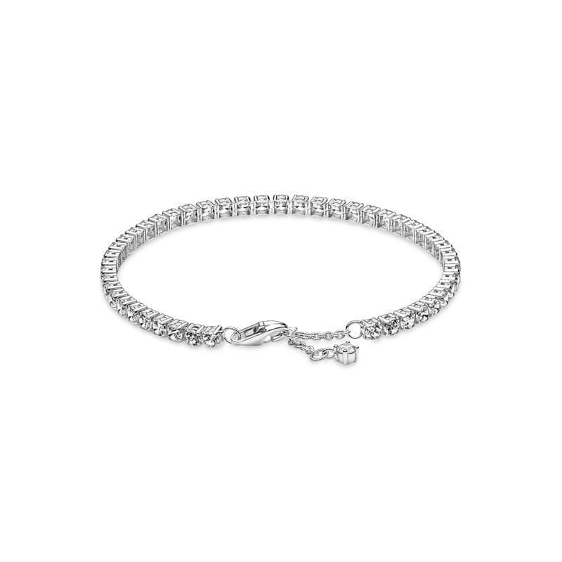 PANDORA - Bracciale Tennis in Bracciali Alba Gioielli - Casoria, commercioVirtuoso.it