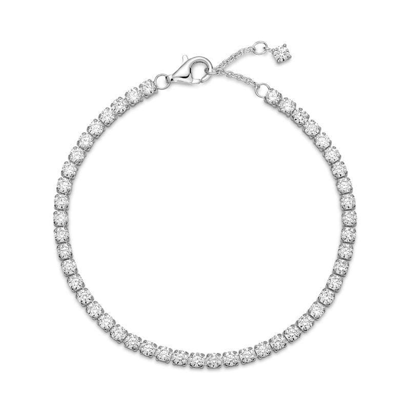 PANDORA - Bracciale Tennis in Bracciali Alba Gioielli - Casoria, commercioVirtuoso.it