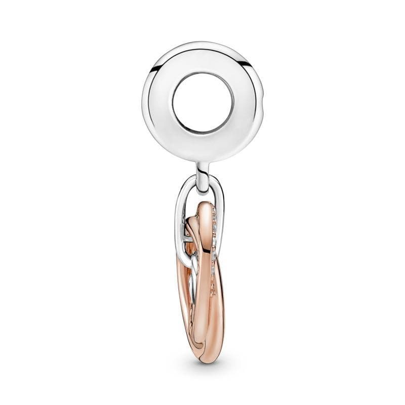 PANDORA - Charm Pendente "Always Together" in Bead Charm Alba Gioielli - Casoria, commercioVirtuoso.it
