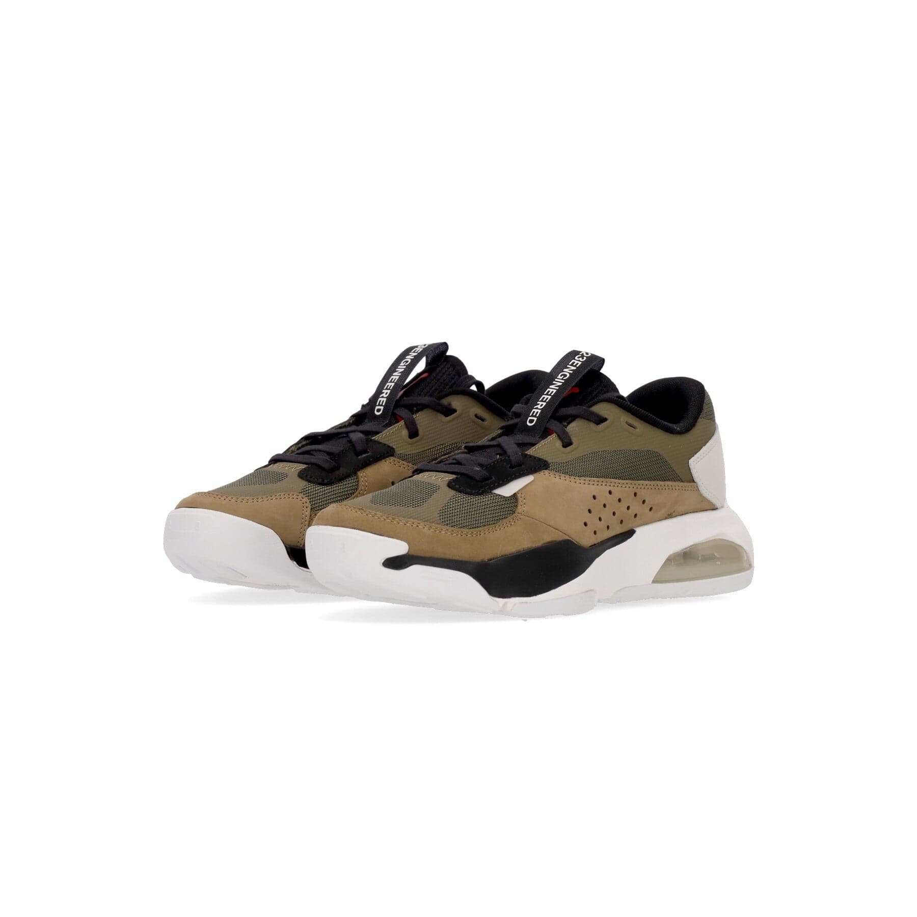 JORDAN Scarpa Bassa Uomo Jordan Air 200e Medium Olive/university Red/summit White da uomo in Scarpe da Basket da donna Drestige - Casamassima, commercioVirtuoso.it
