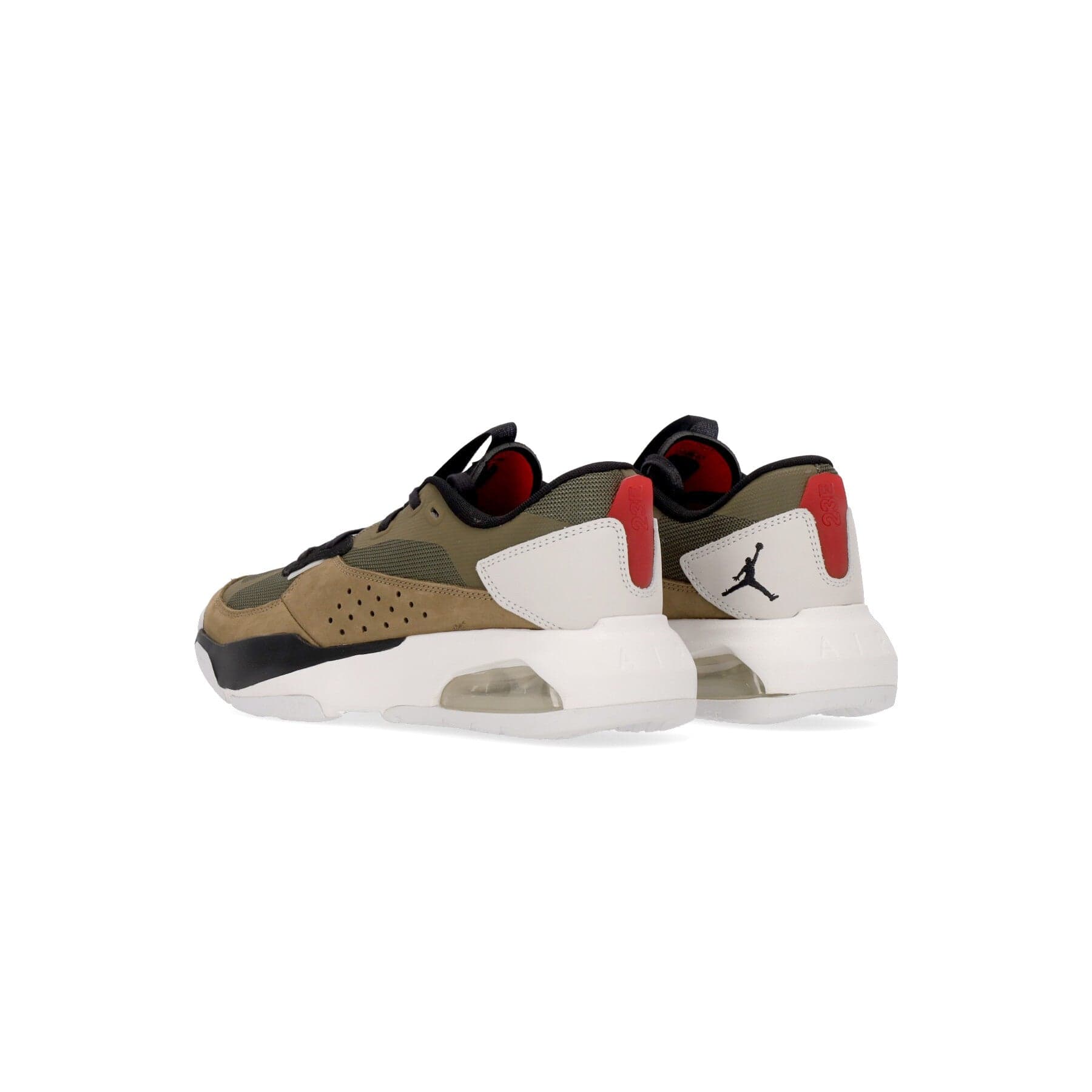 JORDAN Scarpa Bassa Uomo Jordan Air 200e Medium Olive/university Red/summit White da uomo in Scarpe da Basket da donna Drestige - Casamassima, commercioVirtuoso.it