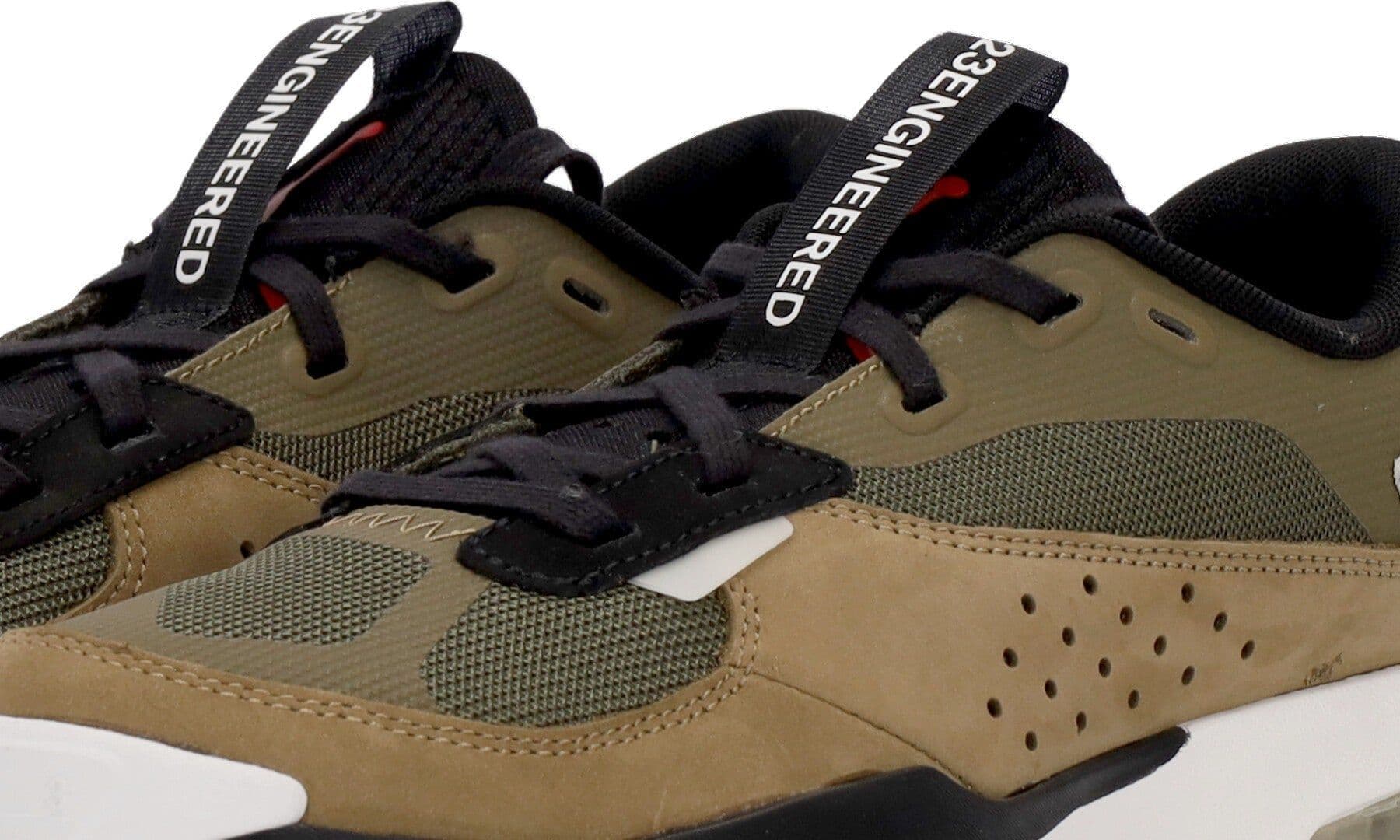 JORDAN Scarpa Bassa Uomo Jordan Air 200e Medium Olive/university Red/summit White da uomo in Scarpe da Basket da donna Drestige - Casamassima, commercioVirtuoso.it