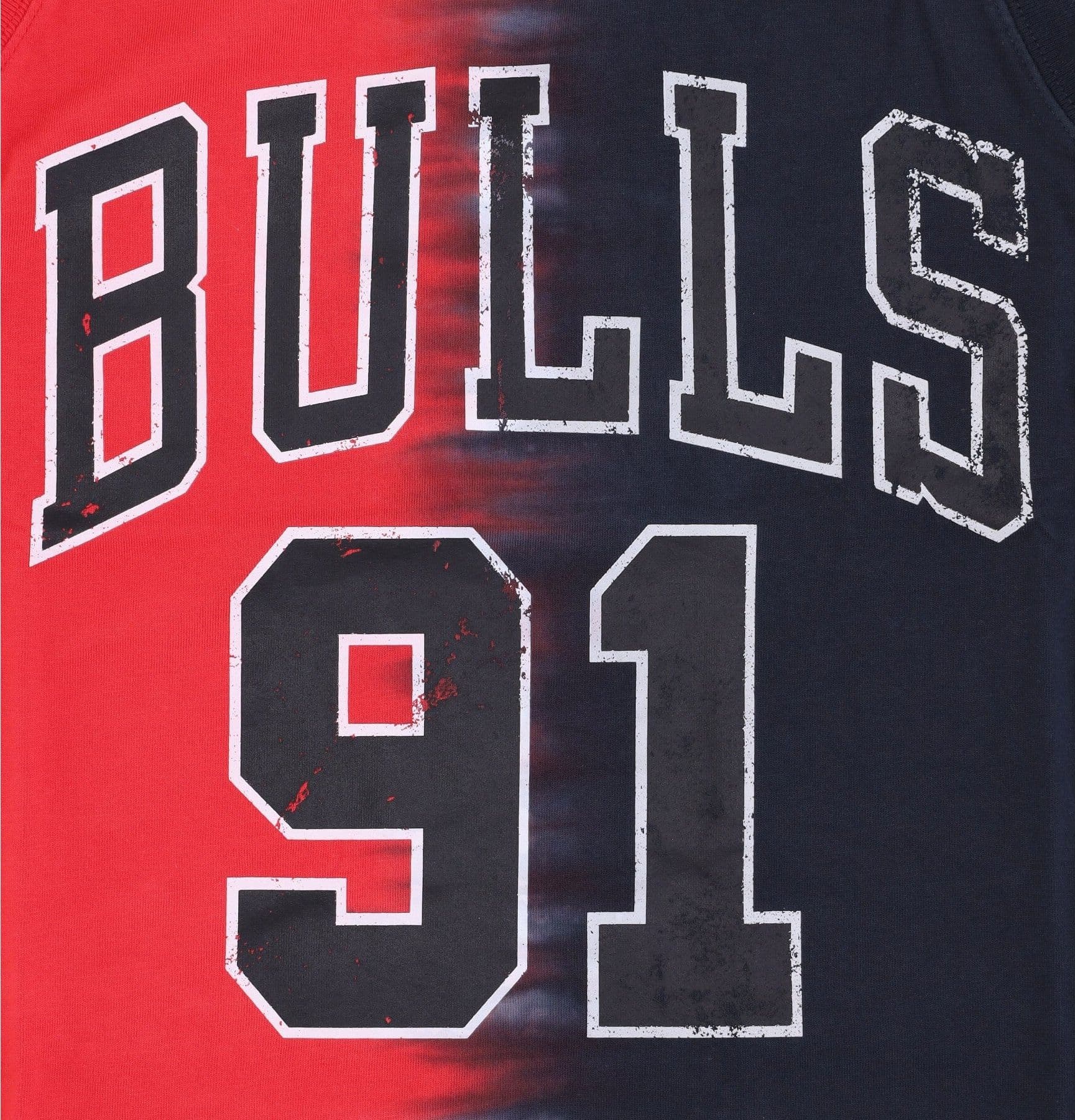 MITCHELL &amp; NESS Canotta Uomo Nba Vertical Tie Dye Tank Hardwood Classics No 91 Dennis Rodman Chibul Original Team Colors da uomo in Canottiere e magliette Drestige - Casamassima, commercioVirtuoso.it