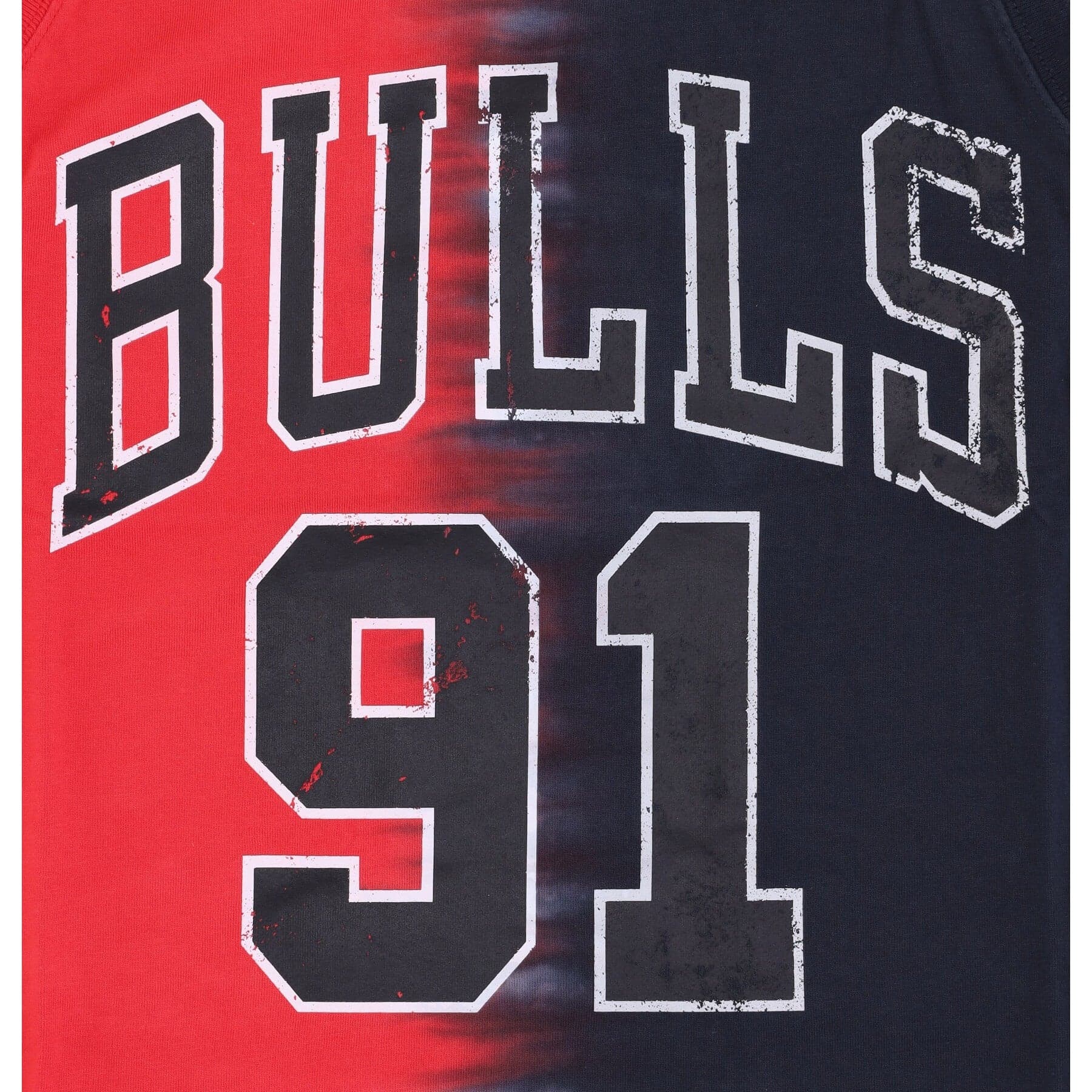 MITCHELL &amp; NESS Canotta Uomo Nba Vertical Tie Dye Tank Hardwood Classics No 91 Dennis Rodman Chibul Original Team Colors da uomo in Canottiere e magliette Drestige - Casamassima, commercioVirtuoso.it