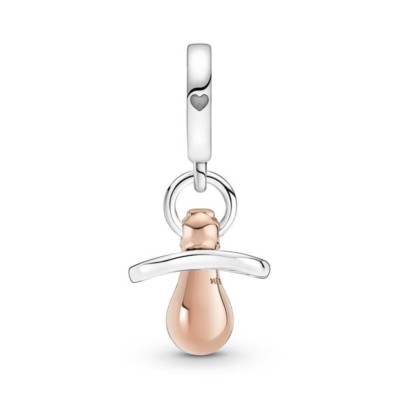 PANDORA - Charm Pendente Ciuccio Bebè in Bead Charm Alba Gioielli - Casoria, commercioVirtuoso.it