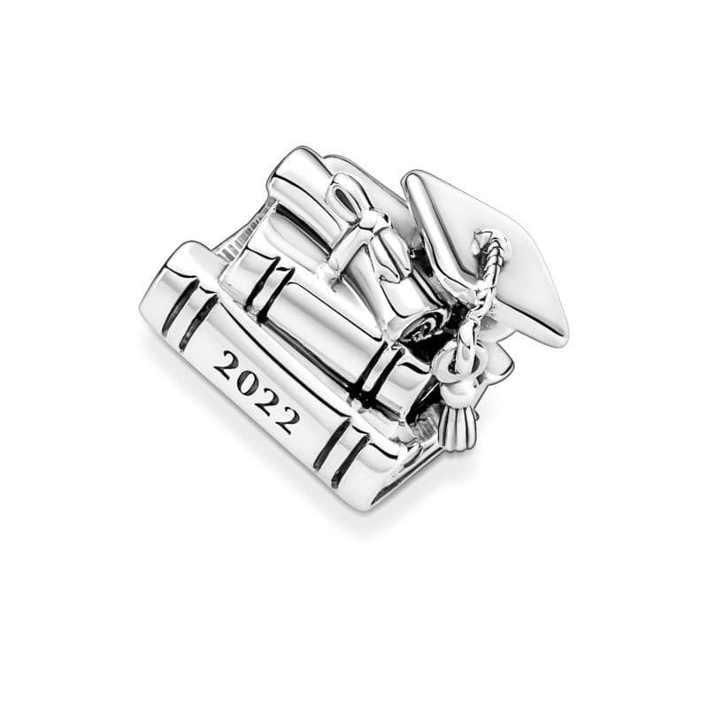 PANDORA - Charm Laurea 2022 in Bead Charm Alba Gioielli - Casoria, commercioVirtuoso.it