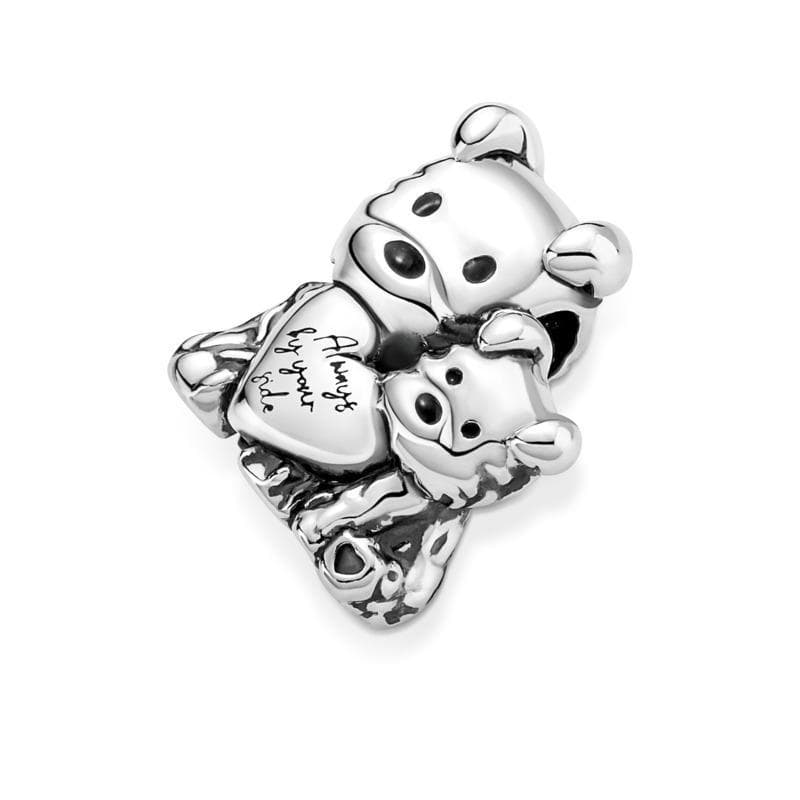 PANDORA - Charm Sempre al Tuo Fianco in Bead Charm Alba Gioielli - Casoria, commercioVirtuoso.it