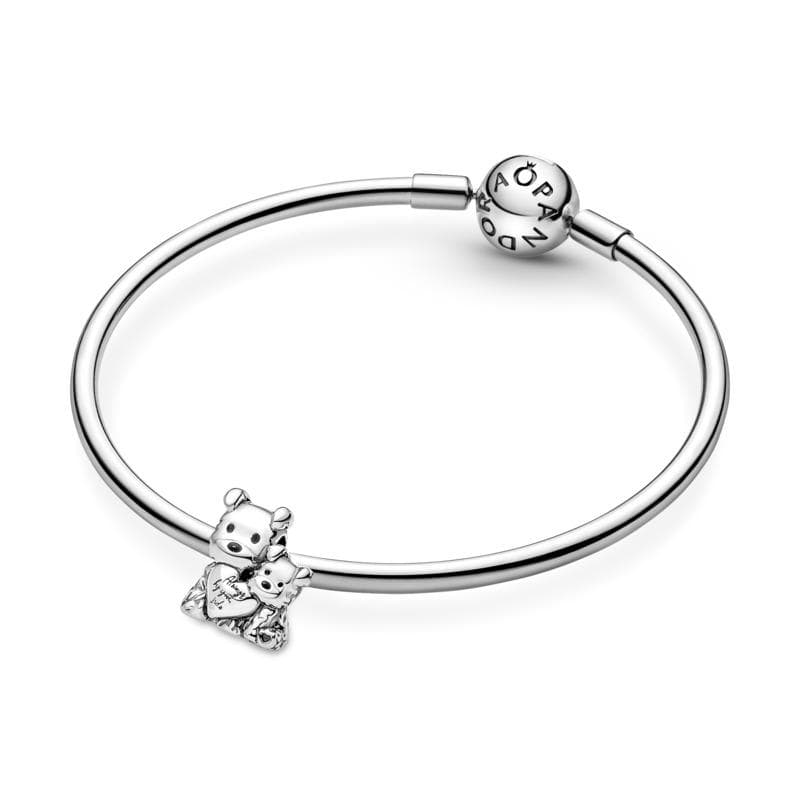 PANDORA - Charm Sempre al Tuo Fianco in Bead Charm Alba Gioielli - Casoria, commercioVirtuoso.it