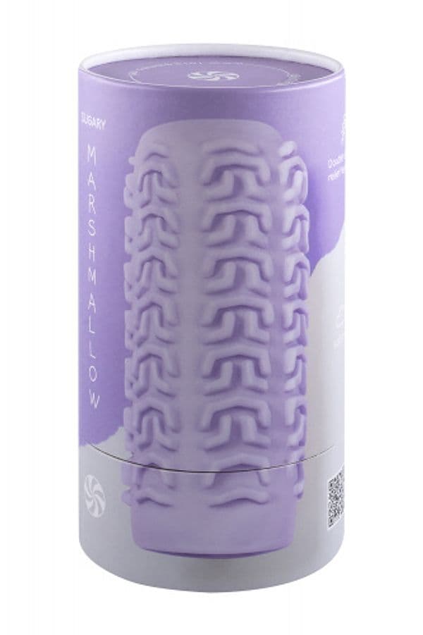 Masturbatore uomo Marshmallow Morbidezza premium texture doppia esperienza 🍬 in prodotto Erosdom - Palmi, commercioVirtuoso.it