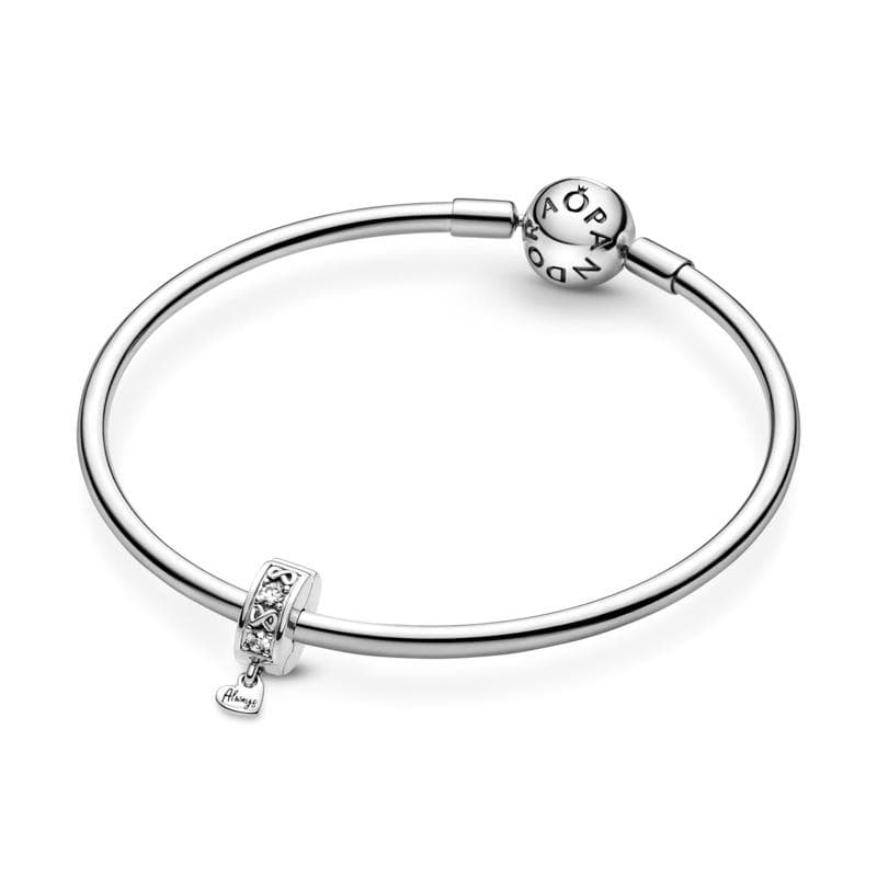 PANDORA - Clip "Always" in Bead Charm Alba Gioielli - Casoria, commercioVirtuoso.it