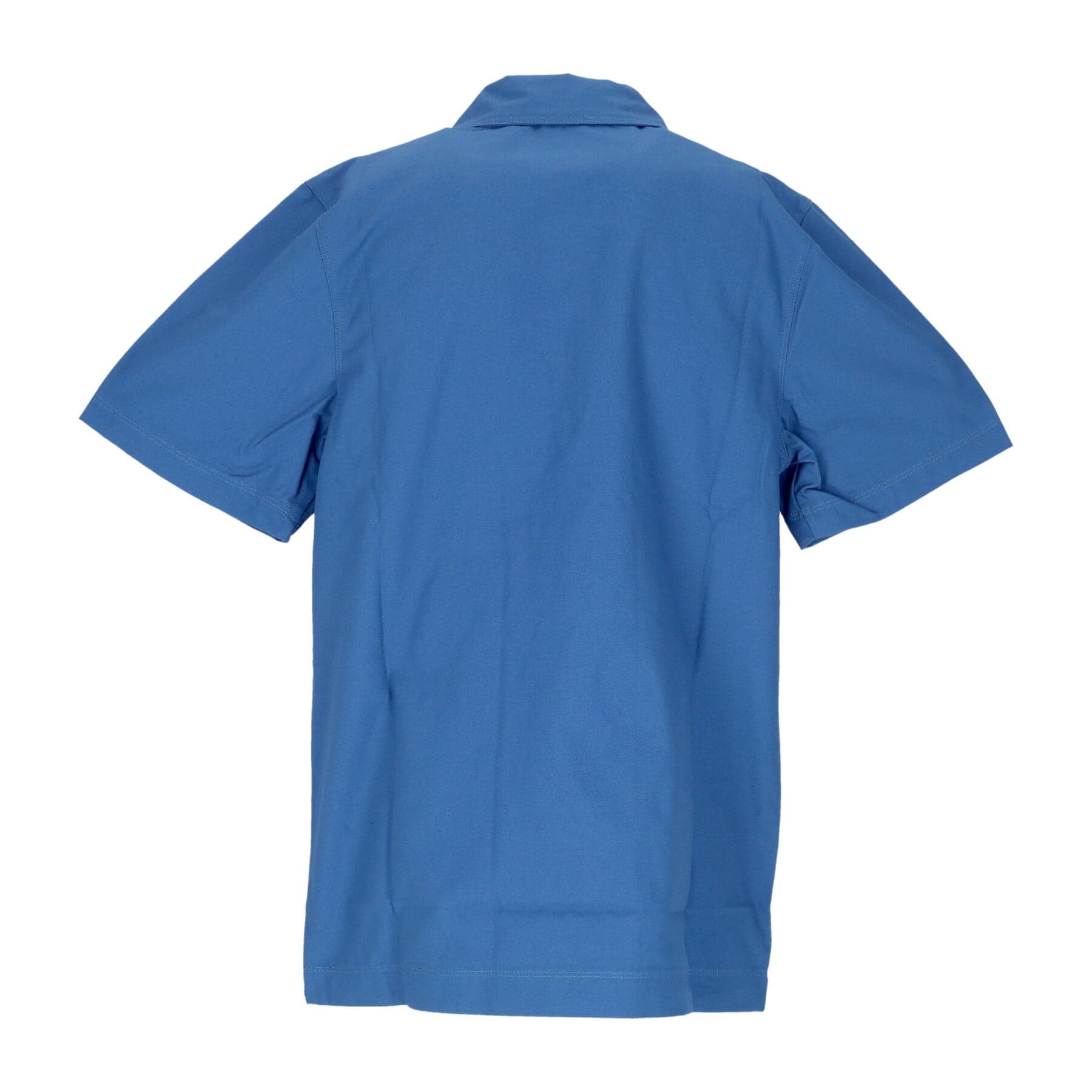 Nike Polo Manica Corta Uomo Sportswear Trend Overshirt Dk Marina Blue da uomo in T-Shirt Drestige - Casamassima, commercioVirtuoso.it