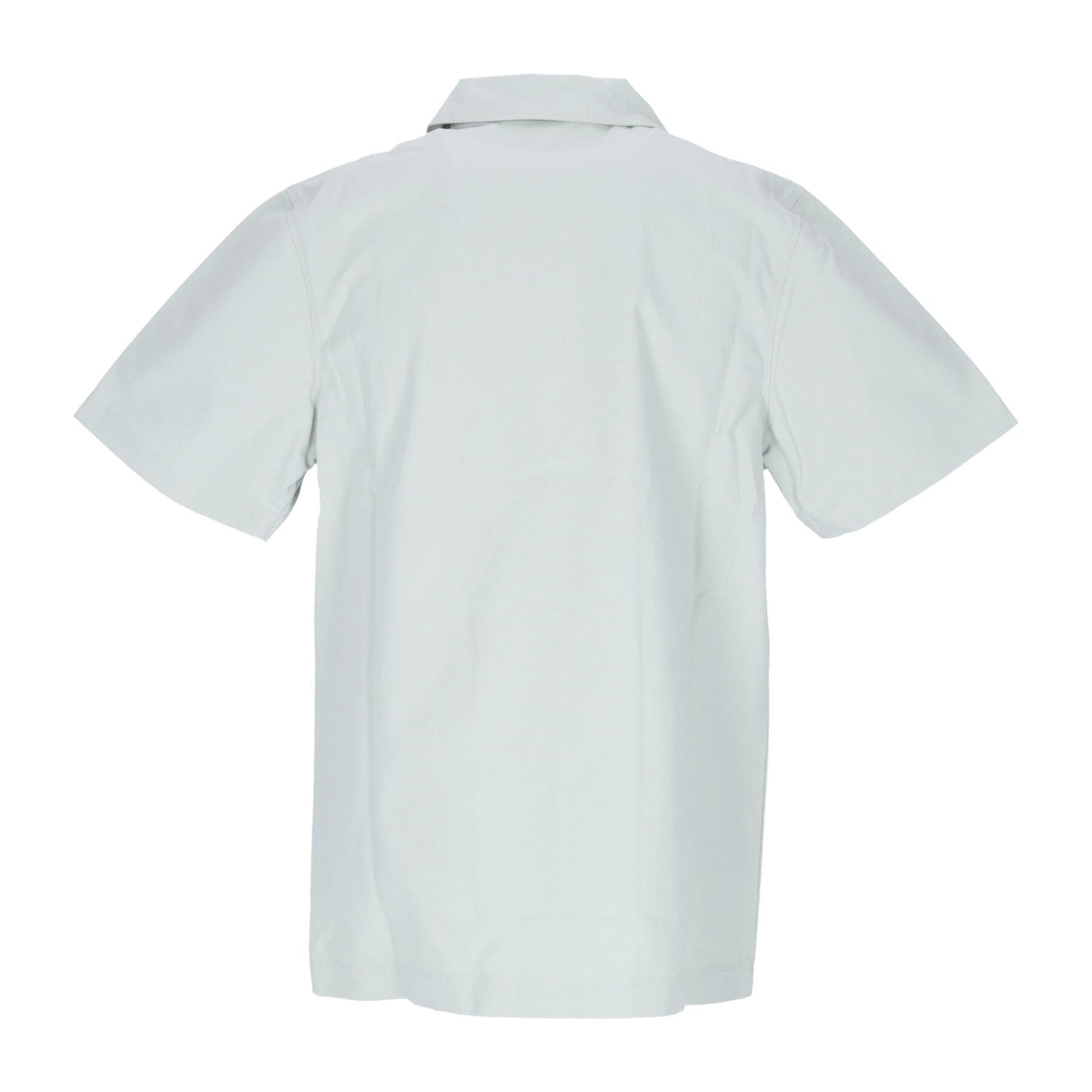 Nike Polo Manica Corta Uomo Sportswear Trend Overshirt Seafoam da uomo in Polo Drestige - Casamassima, commercioVirtuoso.it