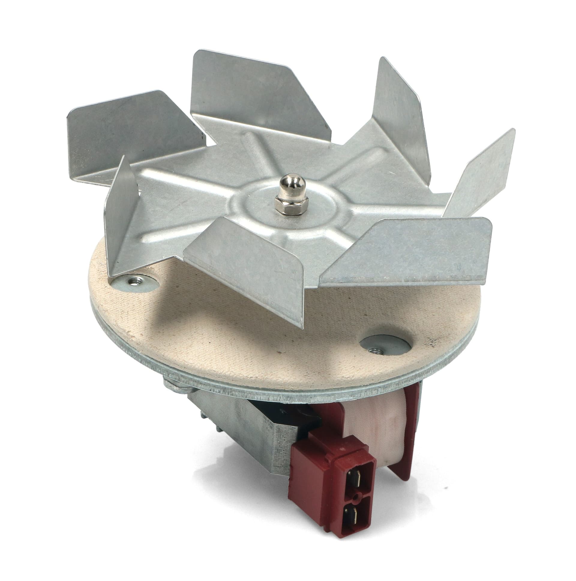 CU3 MOTORE CON VENTOLA FORNO VENTILATO UNIVERSALE 220 VOLT 30 WATT ALBERO 28 MM in prodotto EuroStore07 - Alatri, commercioVirtuoso.it