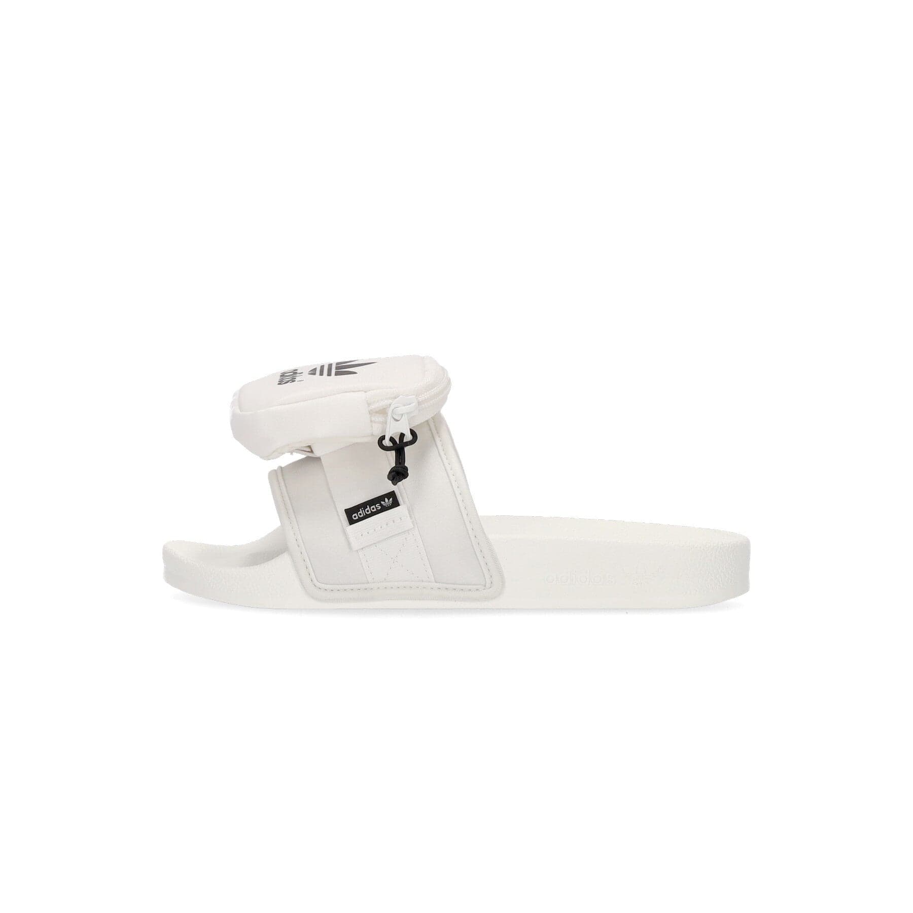 Adidas Ciabatte Donna Pouchylette Cloud White/cloud White/core Black da donna in Infradito Drestige - Casamassima, commercioVirtuoso.it