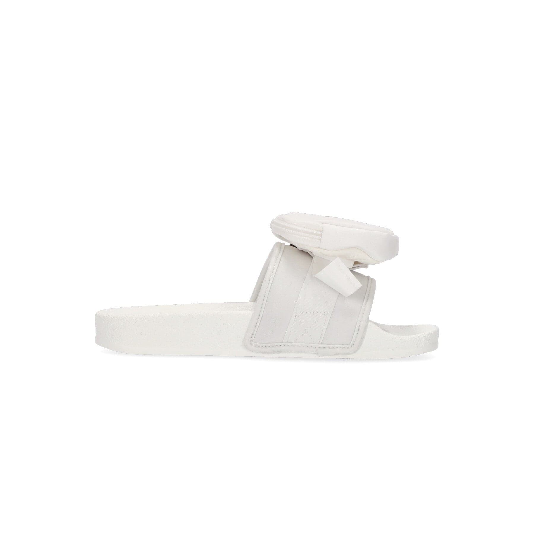 Adidas Ciabatte Donna Pouchylette Cloud White/cloud White/core Black da donna in Infradito Drestige - Casamassima, commercioVirtuoso.it