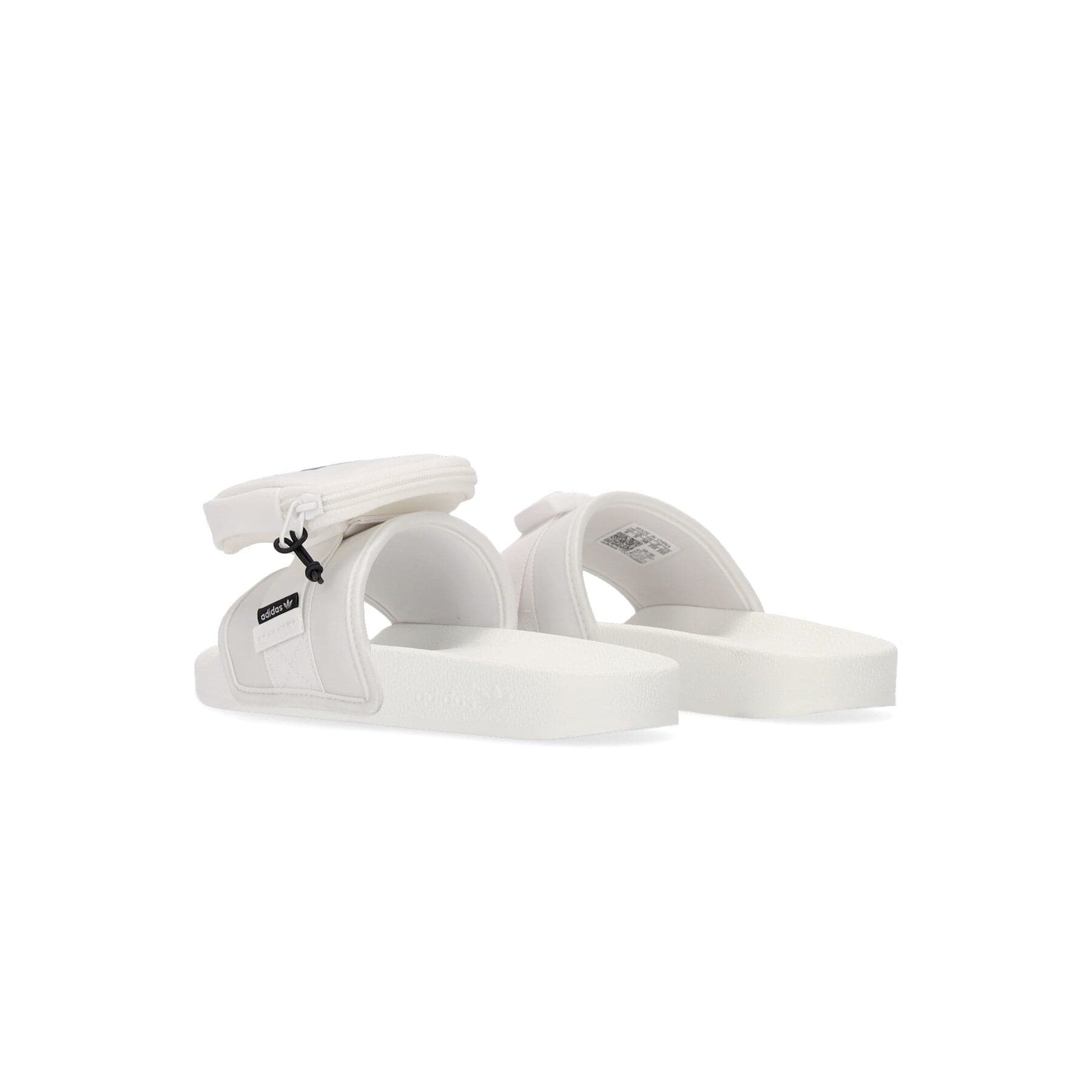 Adidas Ciabatte Donna Pouchylette Cloud White/cloud White/core Black da donna in Infradito Drestige - Casamassima, commercioVirtuoso.it