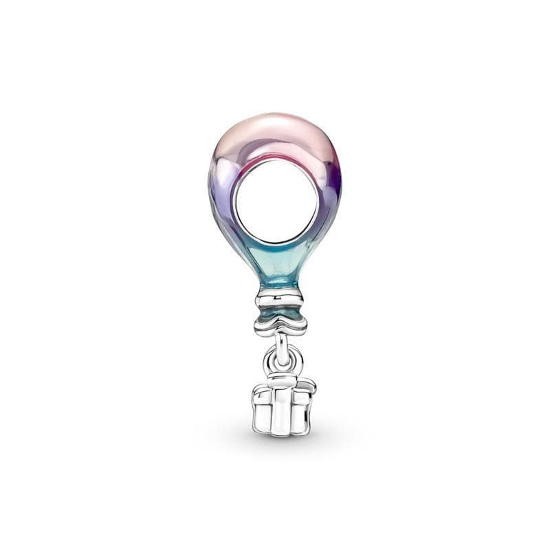 PANDORA - Charm Mongolfiera "Happy Birthday" in Bead Charm Alba Gioielli - Casoria, commercioVirtuoso.it