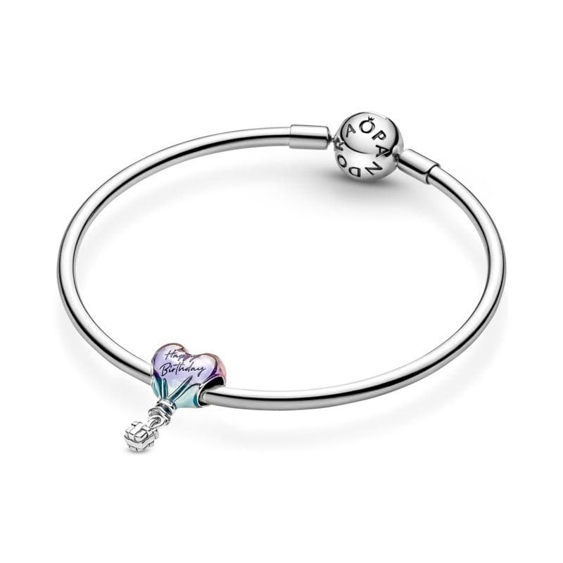 PANDORA - Charm Mongolfiera "Happy Birthday" in Bead Charm Alba Gioielli - Casoria, commercioVirtuoso.it