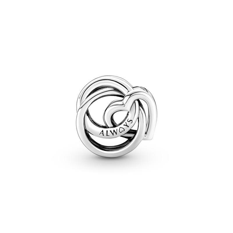 PANDORA - Charm Cuori Intrecciati Insieme Per Sempre in Bead Charm Alba Gioielli - Casoria, commercioVirtuoso.it