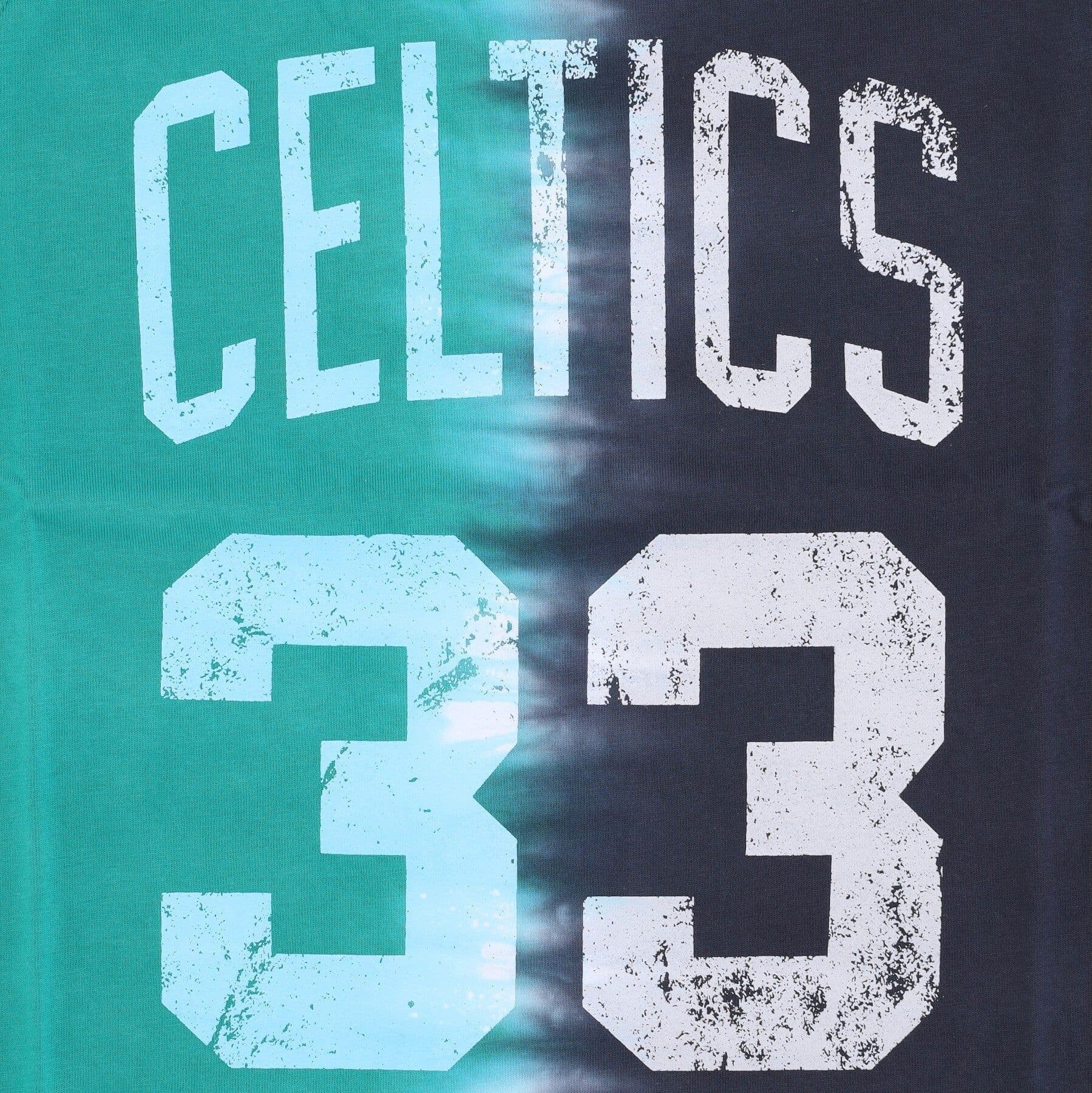 MITCHELL &amp; NESS Canotta Uomo Nba Vertical Tie Dye Tank Hardwood Classics No 33 Larry Bird Boscel Original Team Colors da uomo in Canottiere e magliette Drestige - Casamassima, commercioVirtuoso.it