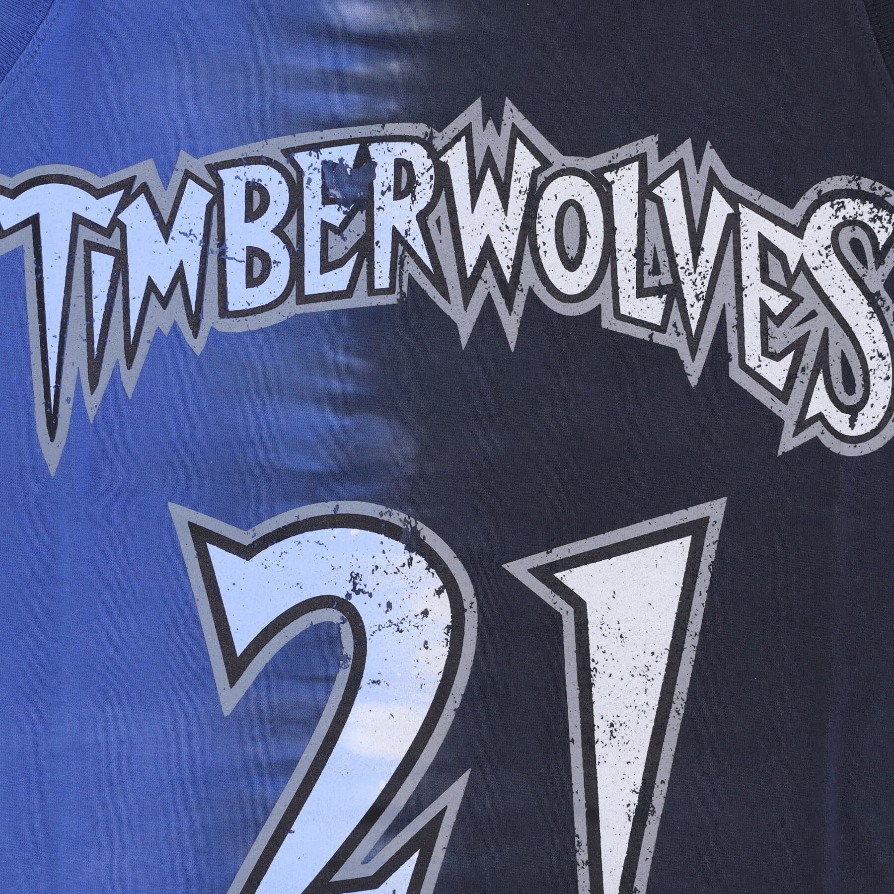 MITCHELL &amp; NESS Canotta Uomo Nba Vertical Tie Dye Tank Hardwood Classics No 21 Kevin Garnett Mintim Original Team Colors da uomo in Canottiere e magliette Drestige - Casamassima, commercioVirtuoso.it