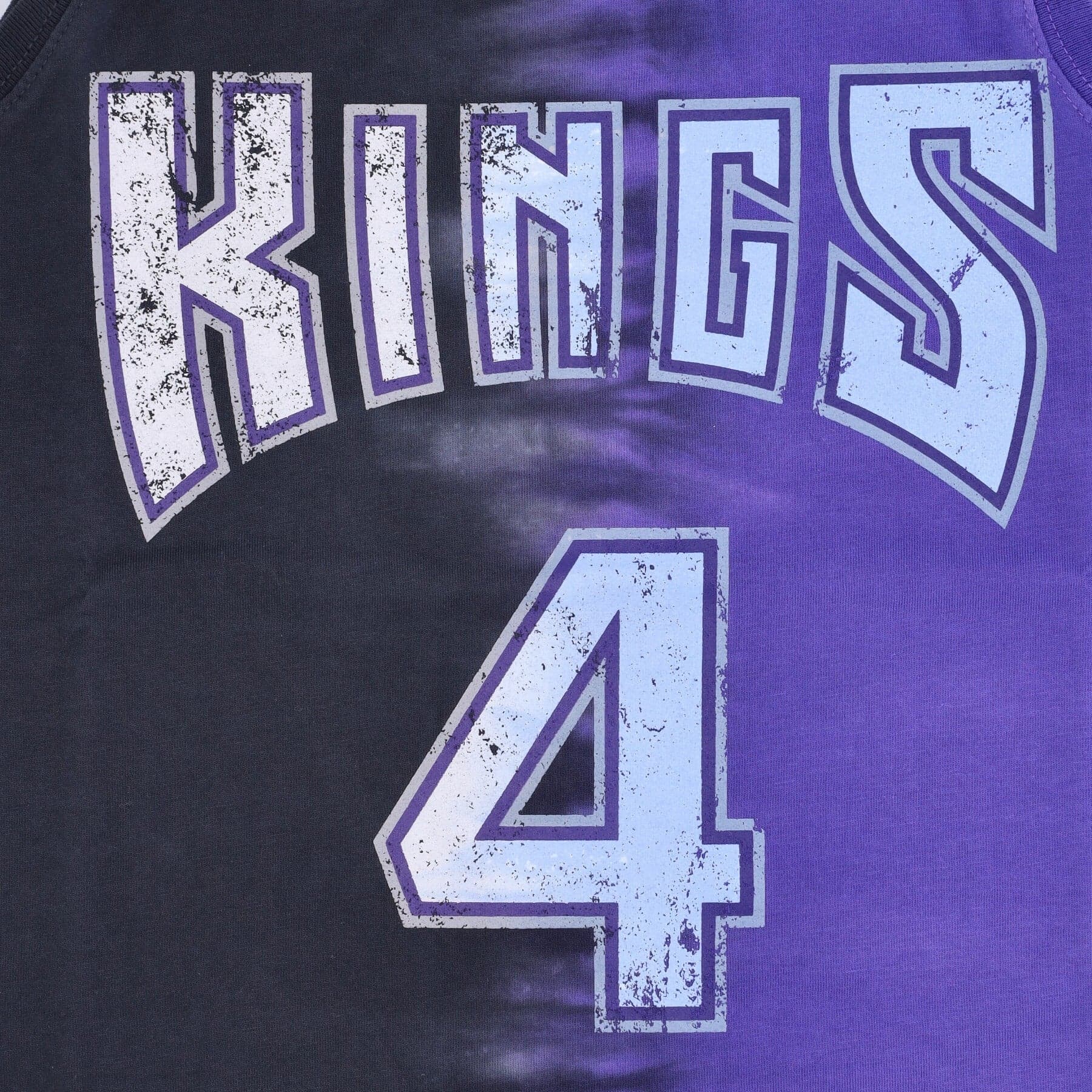 MITCHELL &amp; NESS Canotta Uomo Nba Vertical Tie Dye Tank Hardwood Classics No 4 Chris Webber Sackin Original Team Colors da uomo in Canottiere e magliette Drestige - Casamassima, commercioVirtuoso.it