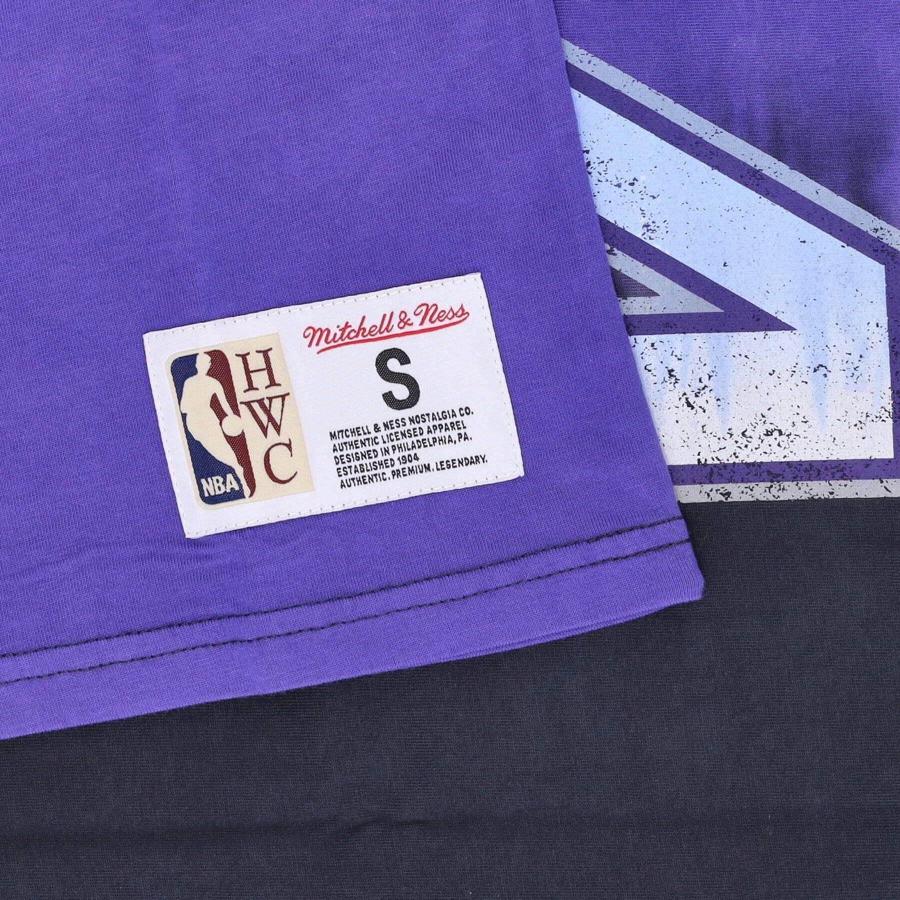 MITCHELL &amp; NESS Canotta Uomo Nba Vertical Tie Dye Tank Hardwood Classics No 4 Chris Webber Sackin Original Team Colors da uomo in Canottiere e magliette Drestige - Casamassima, commercioVirtuoso.it