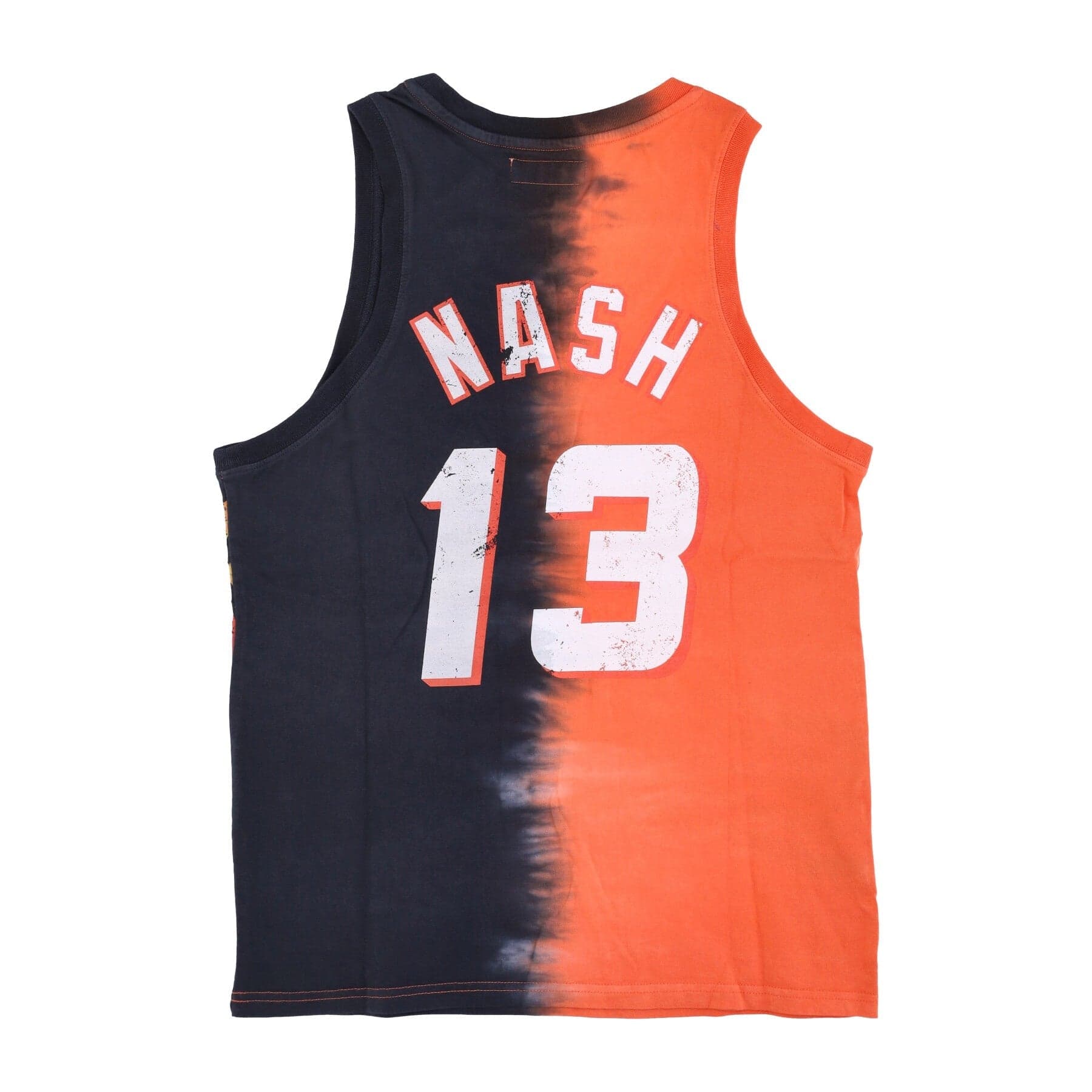 MITCHELL &amp; NESS Canotta Uomo Nba Vertical Tie Dye Tank Hardwood Classics No 13 Steve Nash Phosun Original Team Colors da uomo in Palle da Basket Drestige - Casamassima, commercioVirtuoso.it