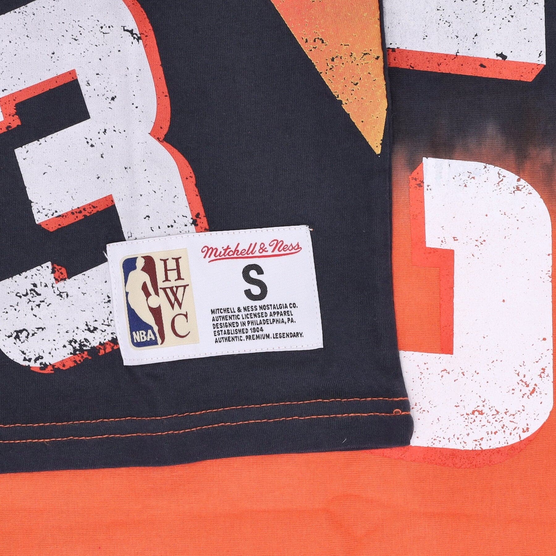 MITCHELL &amp; NESS Canotta Uomo Nba Vertical Tie Dye Tank Hardwood Classics No 13 Steve Nash Phosun Original Team Colors da uomo in Palle da Basket Drestige - Casamassima, commercioVirtuoso.it