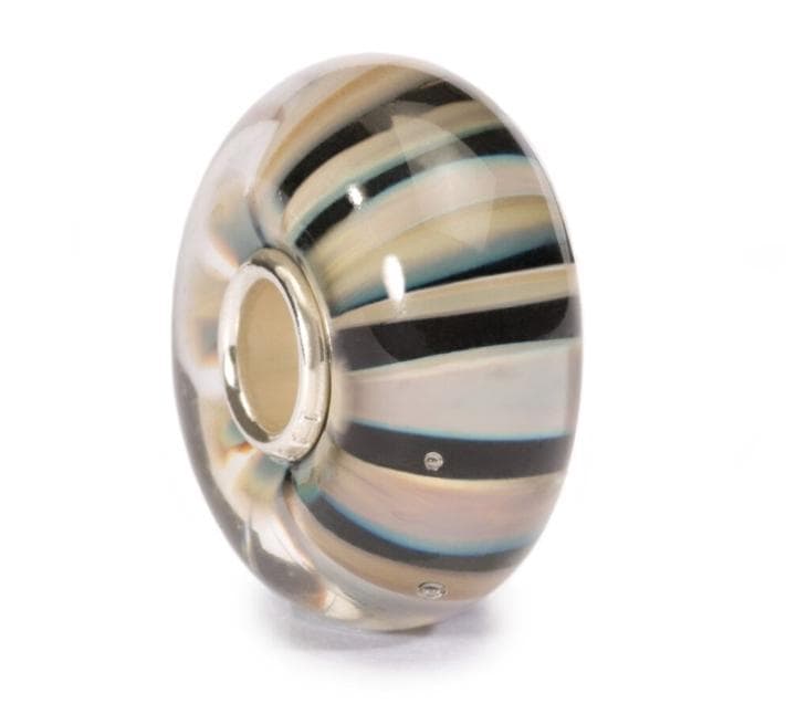 Trollbeads-Strisce Kaki