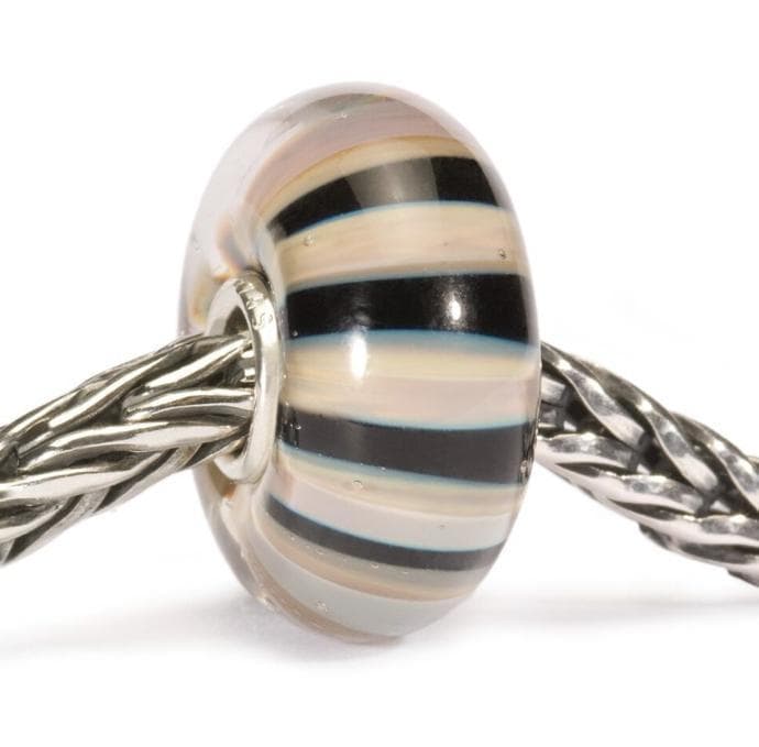 Trollbeads-Strisce Kaki in Bead Charm Alba Gioielli - Casoria, commercioVirtuoso.it