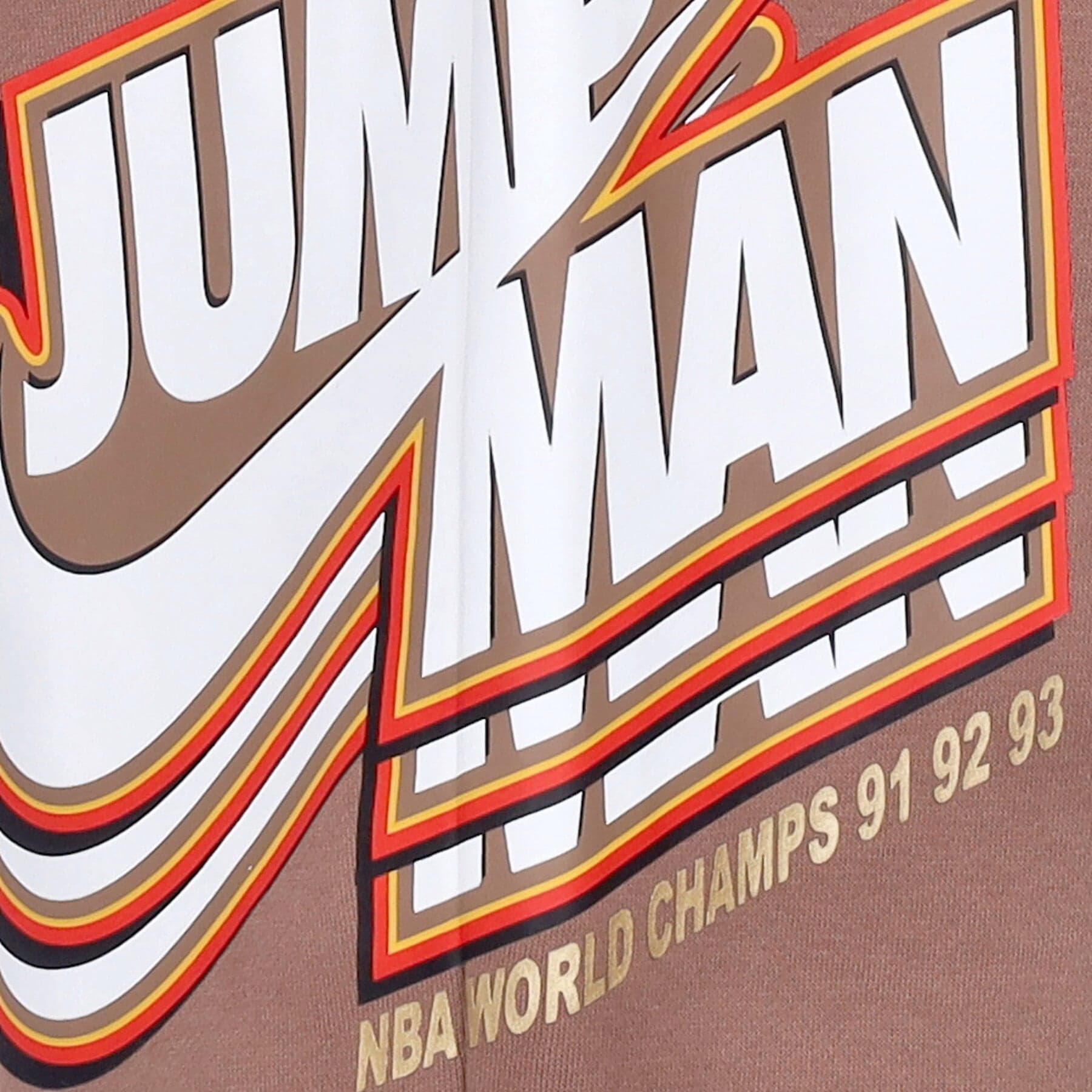 JORDAN Pantalone Tuta Felpato Uomo Jumpman Fleece Pant Archaeo Brown/black da uomo in Pantaloni sportivi Drestige - Casamassima, commercioVirtuoso.it