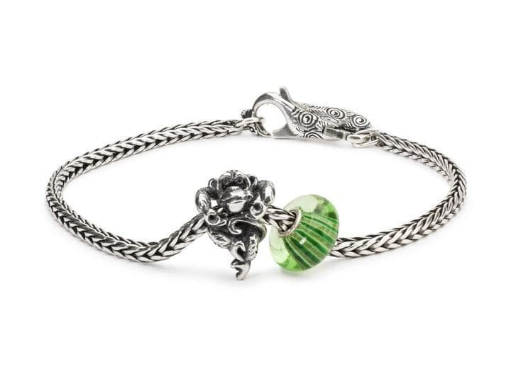 Trollbeads-Città di Smeraldo in Bead Charm Alba Gioielli - Casoria, commercioVirtuoso.it
