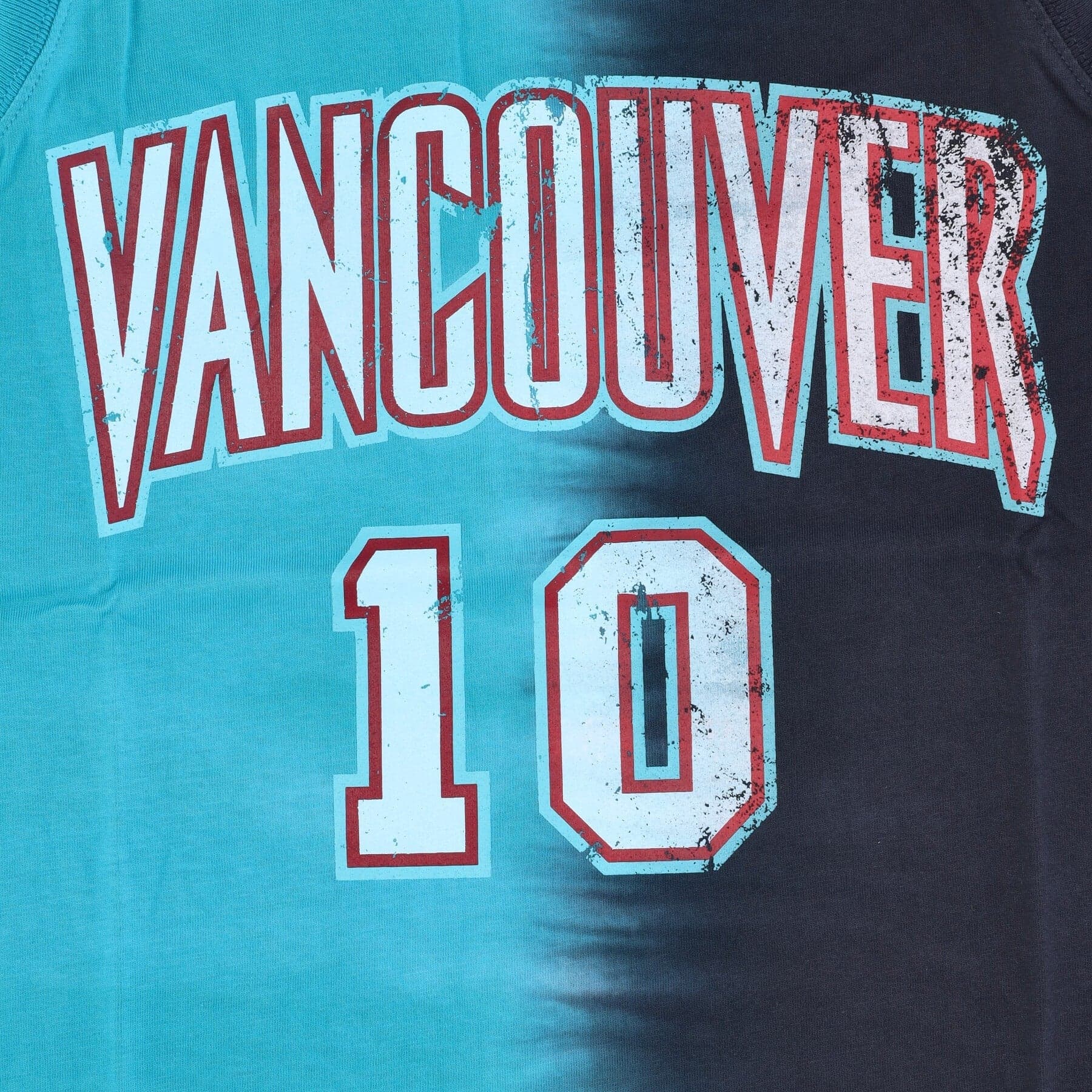 MITCHELL &amp; NESS Canotta Uomo Nba Vertical Tie Dye Tank Hardwood Classics No 10 Mike Bibby Vangri Original Team Colors da uomo in Canottiere e magliette Drestige - Casamassima, commercioVirtuoso.it