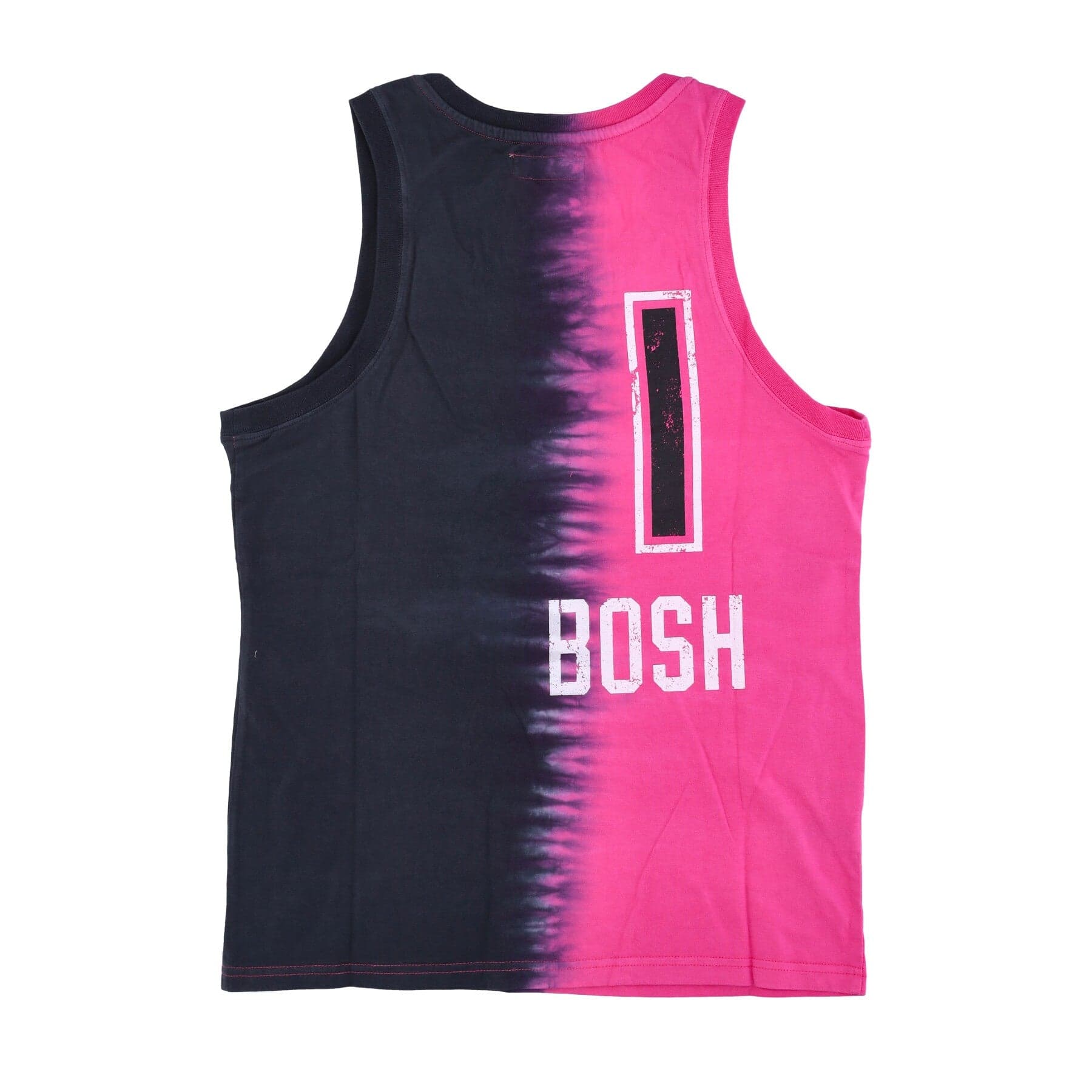 MITCHELL &amp; NESS Canotta Uomo Nba Vertical Tie Dye Tank Hardwood Classics No 1 Chris Bosh Miahea Original Team Colors da uomo in Canottiere e magliette Drestige - Casamassima, commercioVirtuoso.it