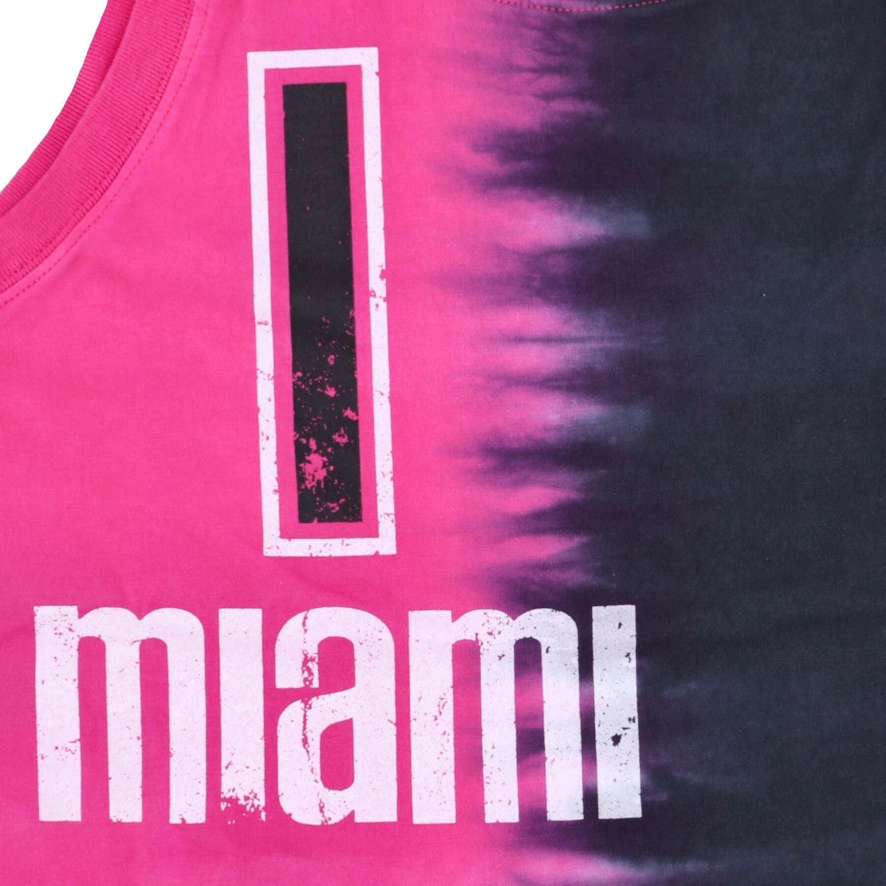 MITCHELL &amp; NESS Canotta Uomo Nba Vertical Tie Dye Tank Hardwood Classics No 1 Chris Bosh Miahea Original Team Colors da uomo in Canottiere e magliette Drestige - Casamassima, commercioVirtuoso.it