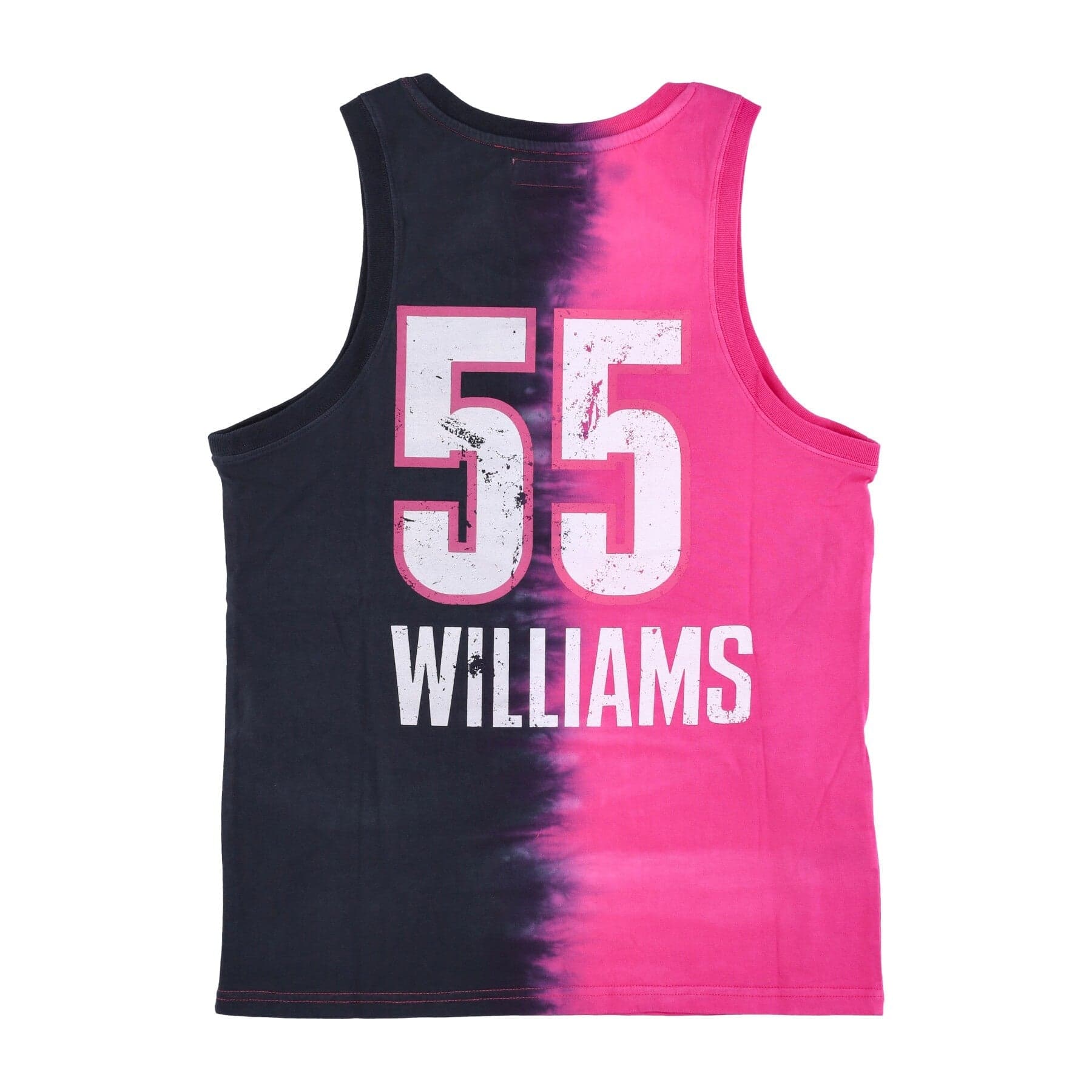 MITCHELL &amp; NESS Canotta Uomo Nba Vertical Tie Dye Tank Hardwood Classics No 55 Jason Williams Miahea Original Team Colors da uomo in Canottiere e magliette Drestige - Casamassima, commercioVirtuoso.it