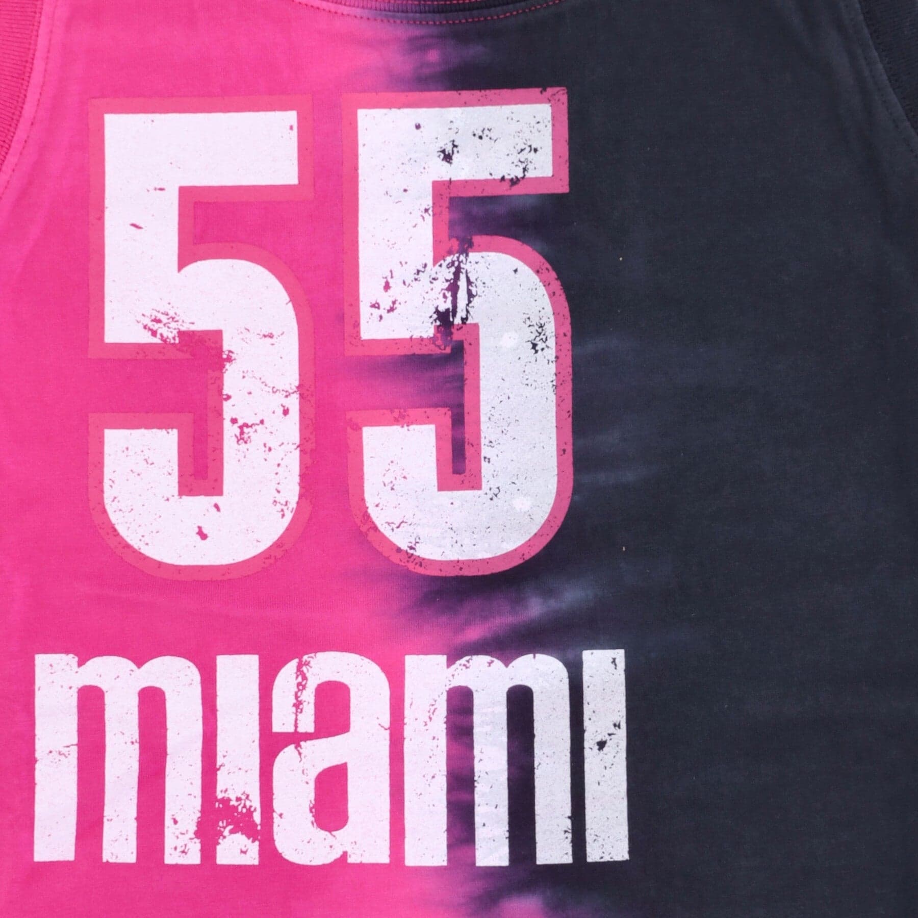 MITCHELL &amp; NESS Canotta Uomo Nba Vertical Tie Dye Tank Hardwood Classics No 55 Jason Williams Miahea Original Team Colors da uomo in Canottiere e magliette Drestige - Casamassima, commercioVirtuoso.it
