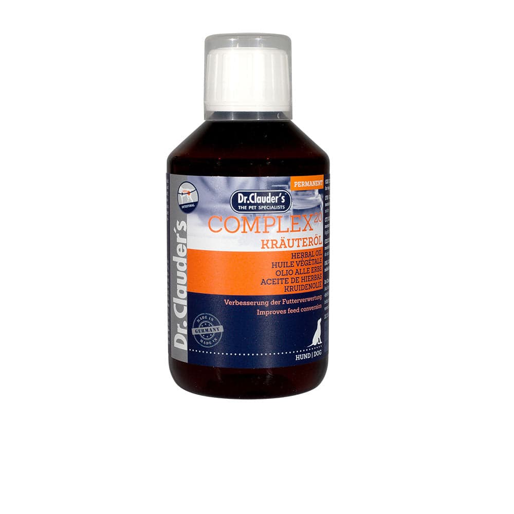 Complex 20 Kräuteröl cane