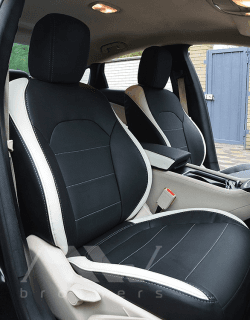 Set coprisedili su misura per Chrysler 200 (2014-2016), Dynamoc+ Style in Set per interni Autooggetti.it - Roma, commercioVirtuoso.it