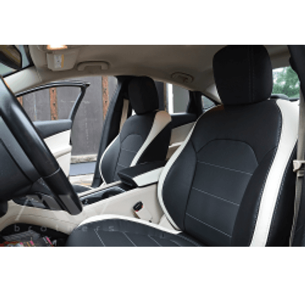 Set coprisedili su misura per Chrysler 200 (2014-2016), Dynamoc+ Style in Set per interni Autooggetti.it - Roma, commercioVirtuoso.it