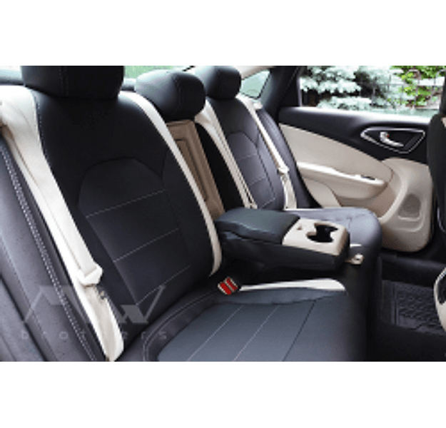 Set coprisedili su misura per Chrysler 200 (2014-2016), Dynamoc+ Style in Set per interni Autooggetti.it - Roma, commercioVirtuoso.it