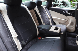 Set coprisedili su misura per Chrysler 200 (2014-2016), Dynamoc+ Style in Set per interni Autooggetti.it - Roma, commercioVirtuoso.it