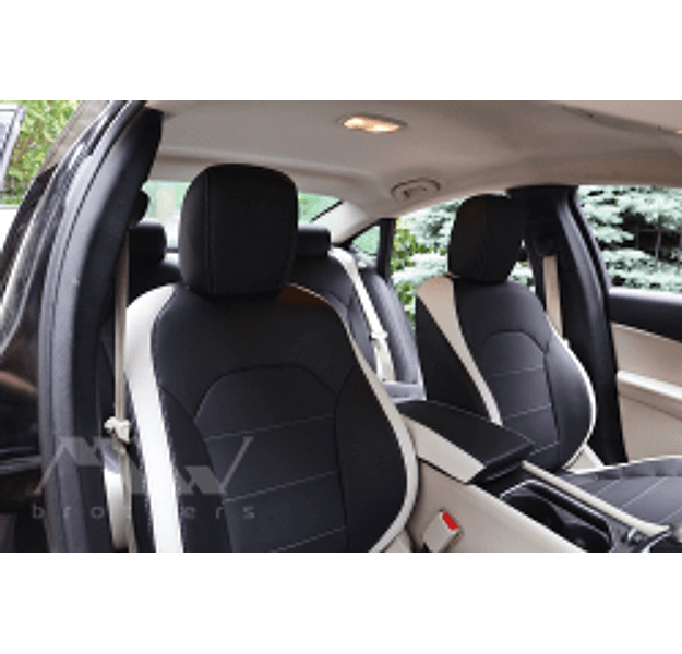 Set coprisedili su misura per Chrysler 200 (2014-2016), Dynamoc+ Style in Set per interni Autooggetti.it - Roma, commercioVirtuoso.it
