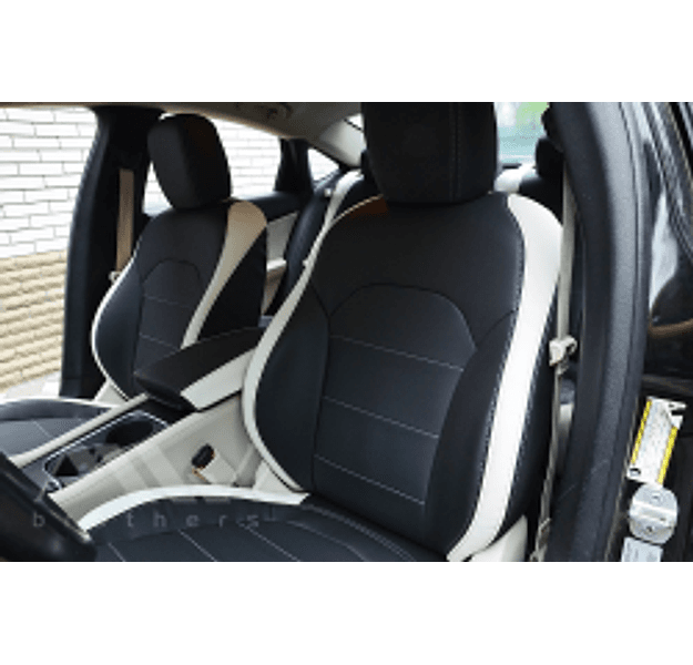 Set coprisedili su misura per Chrysler 200 (2014-2016), Dynamoc+ Style in Set per interni Autooggetti.it - Roma, commercioVirtuoso.it