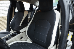 Set coprisedili su misura per Chrysler 200 (2014-2016), Dynamoc+ Style in Set per interni Autooggetti.it - Roma, commercioVirtuoso.it